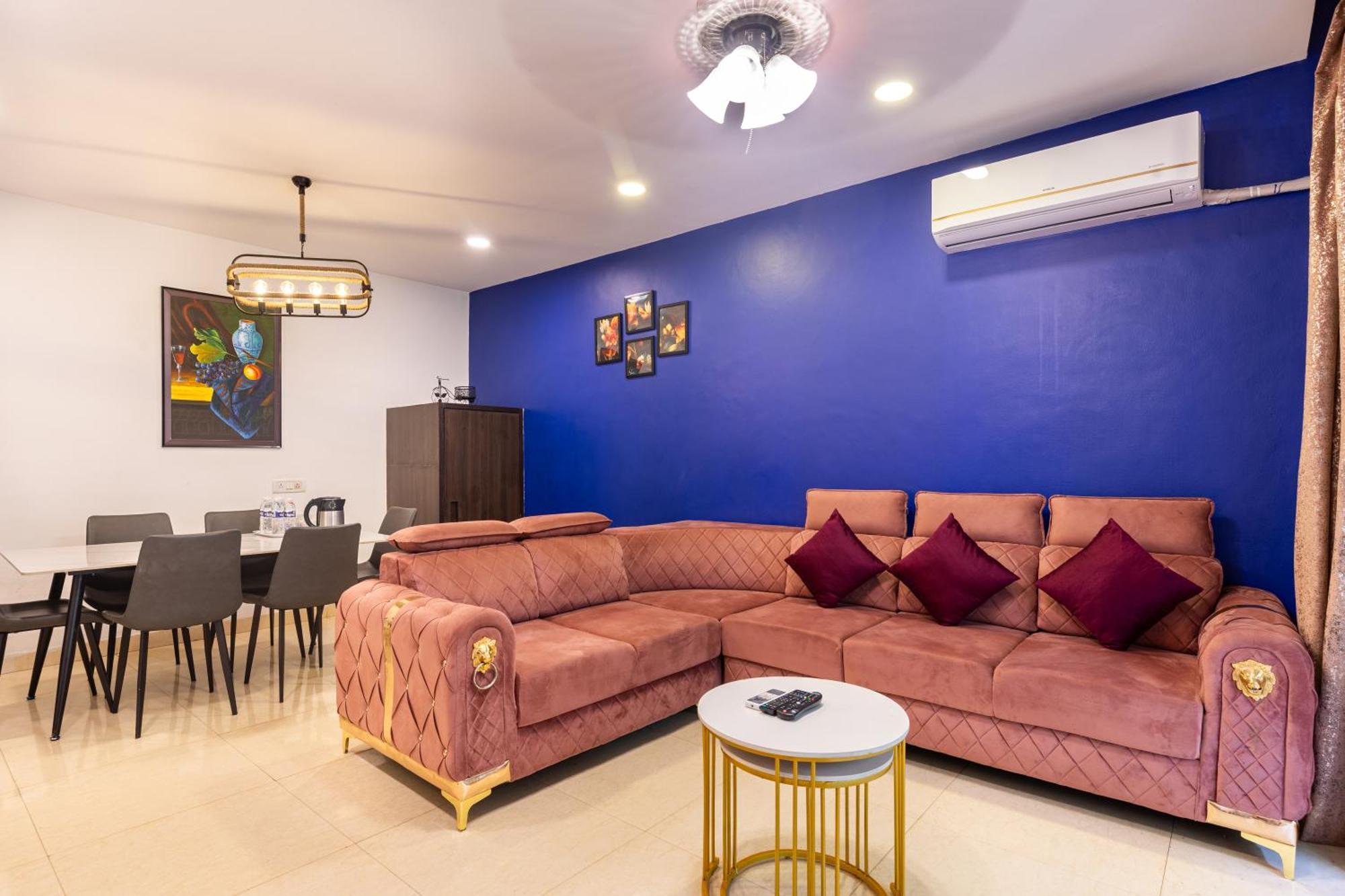 Resort Calux Joia Do Mar - Calangute 3*