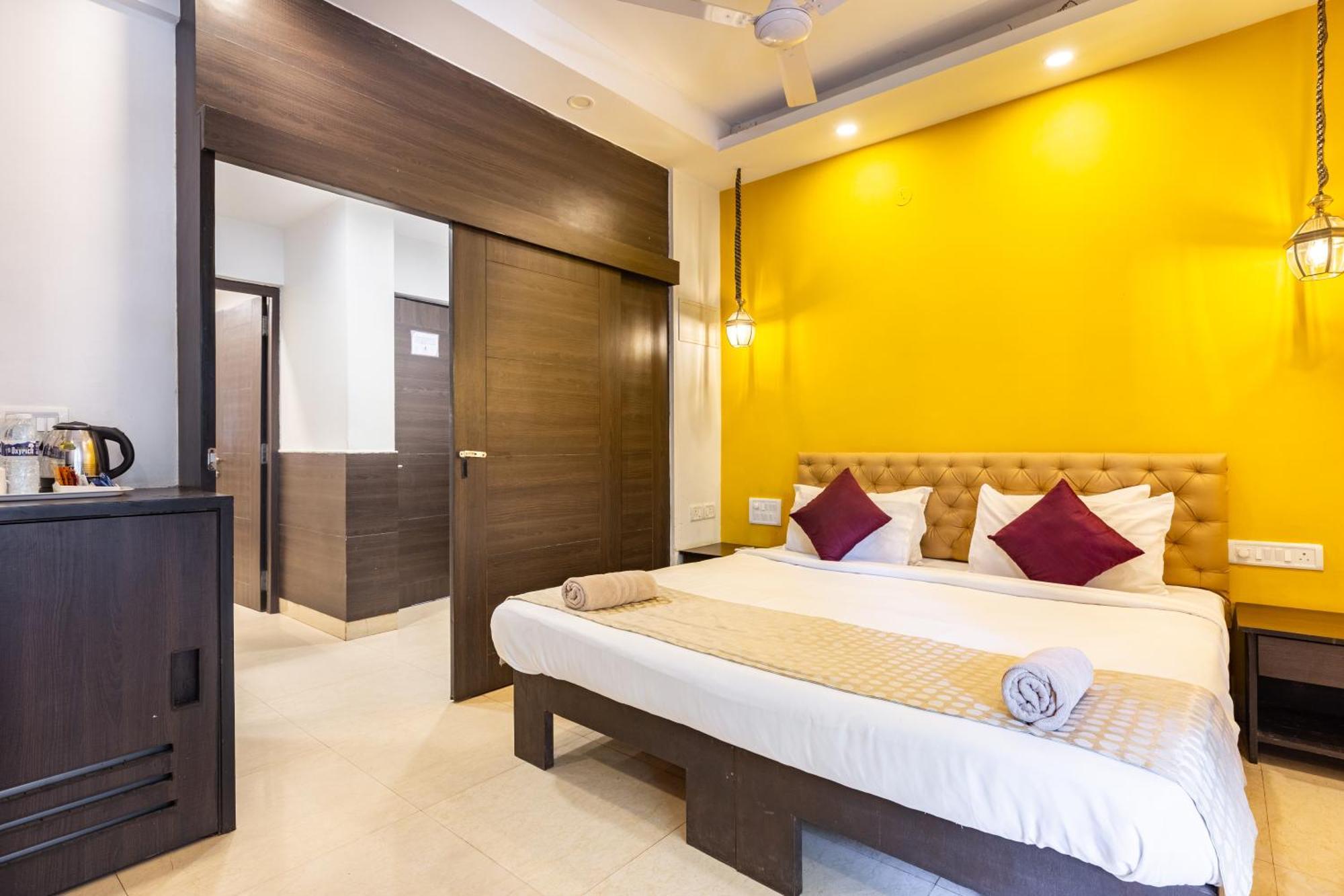 Resort Calux Joia Do Mar - Calangute Baga