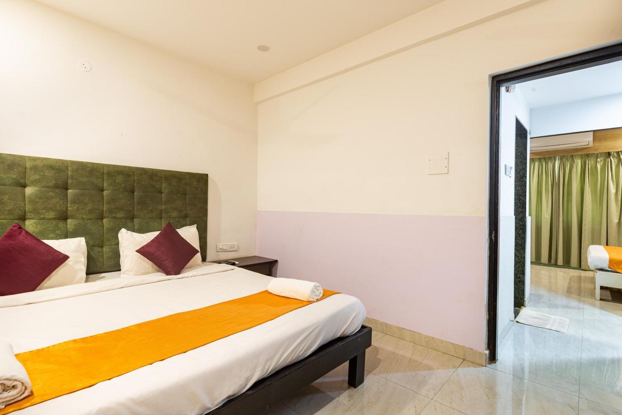 Resort Calux Joia Do Mar - Calangute