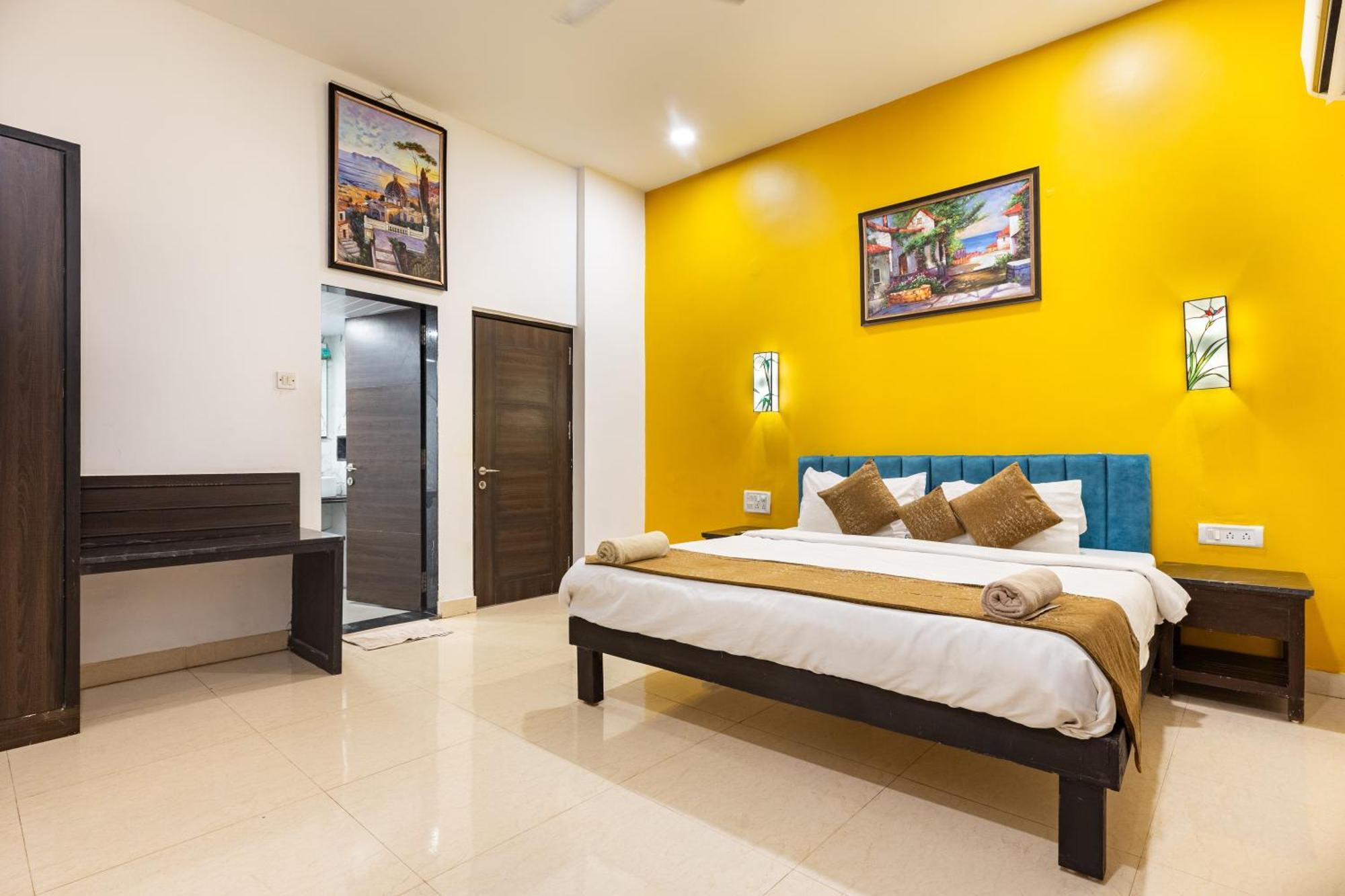 Resort Calux Joia Do Mar - Calangute 3*