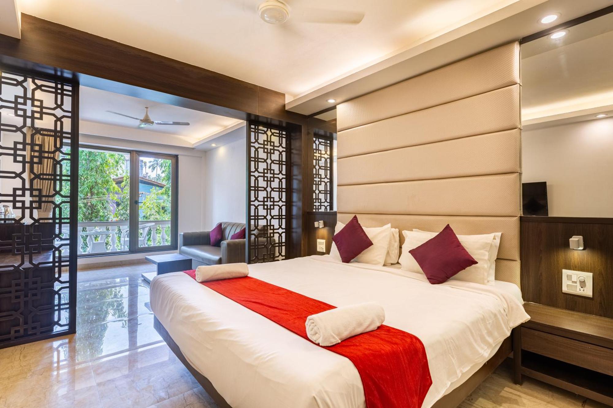 Calux Joia Do Mar - Calangute Resort