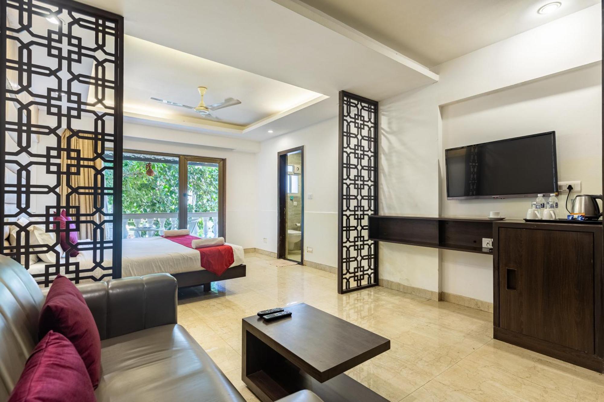 Resort Calux Joia Do Mar - Calangute 3*
