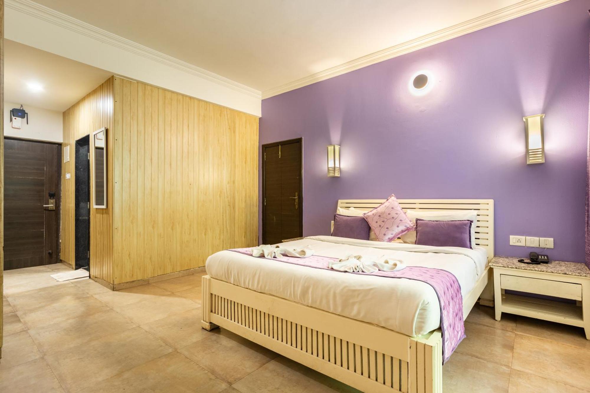Calux Joia Do Mar - Calangute Resort 3*