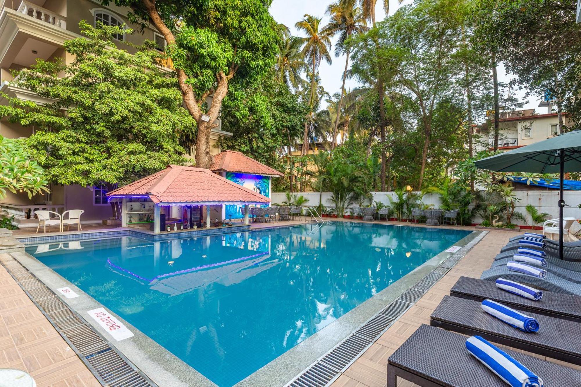 Resort Calux Joia Do Mar - Calangute 3*