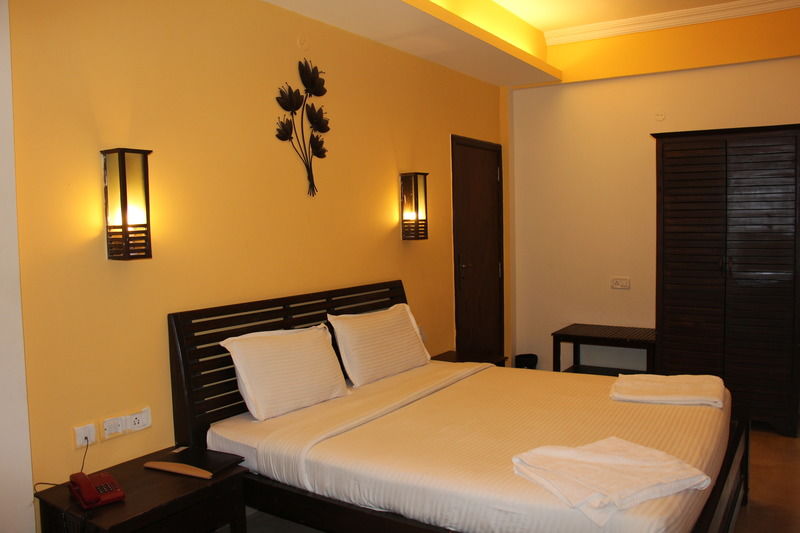Resort Calux Joia Do Mar - Calangute Baga